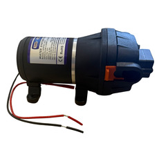 Miniature Pompe à Eau PRESTIGE  12,5 L/min –12 Volts - 4 soupapes - TEKNO CAMP N° 3
