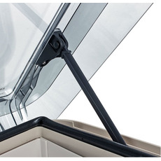 Miniature ATTENTION Produit imparfait | LANTERNEAU REMITOP VARIO 2 40X40 A MANIVELLE - REMIS N° 5