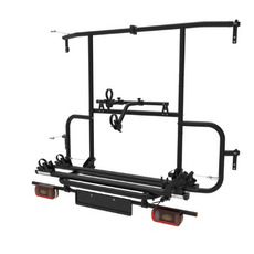 Miniature Porte-vélos  2 vélos - FIAT DUCATO - Adventure Rack - EuroCarry N° 0
