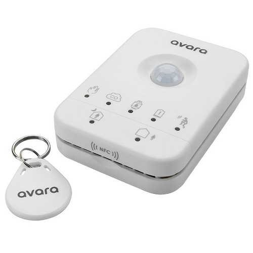 Pack Alarme Connecté Avara Lite