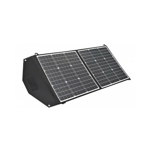 Panneau Solaire Pliable et Portable 110W (2 x 55W) – ANTARION