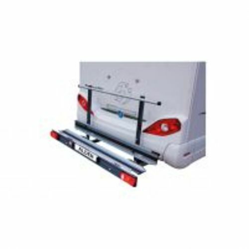 RAIL D ACCES POUR MOTO - ALDEN