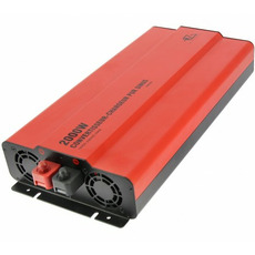 Miniature Convertisseur-chargeur Pur Sinus 2000W  - EZA N° 0