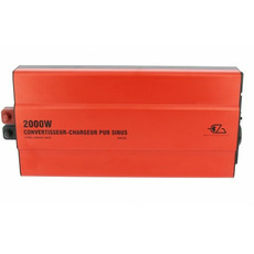 Miniature Convertisseur-chargeur Pur Sinus 2000W  - EZA N° 4
