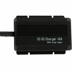 Miniature Chargeur Booster DCDC 40A F1 -  EZA N° 1