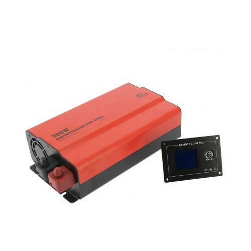 Convertisseur Pur Sinus 500W 12V - EZA