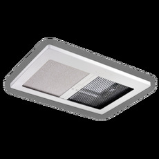 Miniature Lanterneau SEITZ Midi heki style blanc avec barre de levage 700 x 500 -Avec Aération permanente DOMETIC N° 1