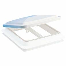 Miniature Couvercle lanterneau TF40 blanc - METALPLAST N° 0