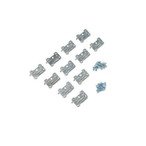 KIT DE MONTAGE POUR MIDI HEKI, POUR UNE ÉPAISSEUR DE TOIT COMPRISE ENTRE 53 ET 60 MM - DOMETIC