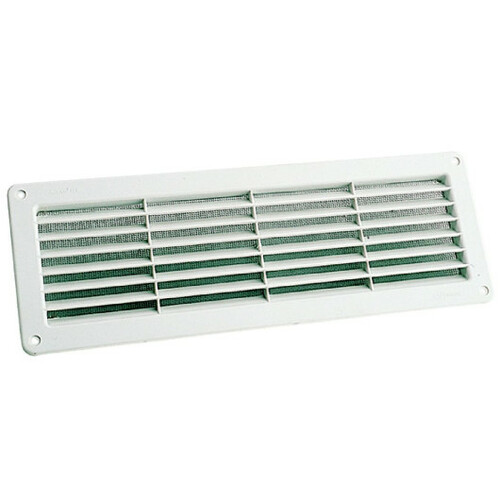 Grille frigo exterieure 330 x 132 mm - DECMO