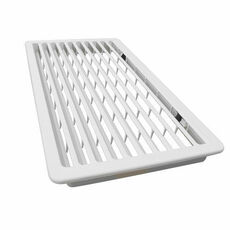 Miniature Grille d'aération blanche 523 mm x 281 mm - THETFORD N° 2