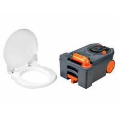 Miniature CASSETTE KIT RENOVATION WC C250/260 RESERVOIR A ROULETTE - THETFORD N° 2