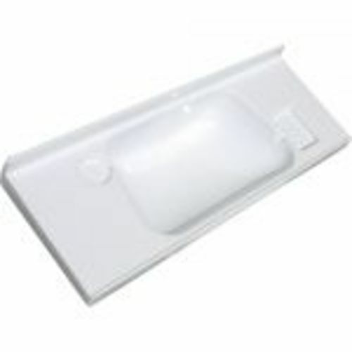 Lavabo blanc 820 x 300 - THERMOFORM