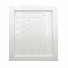 Miniature Bac douche antidérapant ThermoForm 725 x 680 x 50 - THERMOFORM N° 0