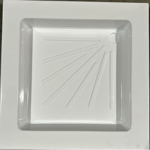 Bac douche thermoform 660 X 660 - THERMOFORM (z)