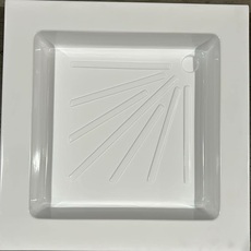 Miniature Bac douche thermoform 660 X 660 - THERMOFORM (z) N° 0