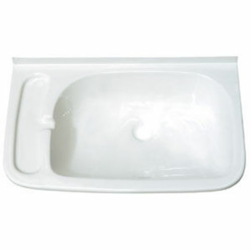 LAVABO 465X290X115 BLANC