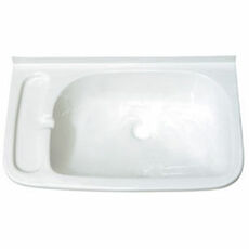 Miniature LAVABO 465X290X115 BLANC N° 0