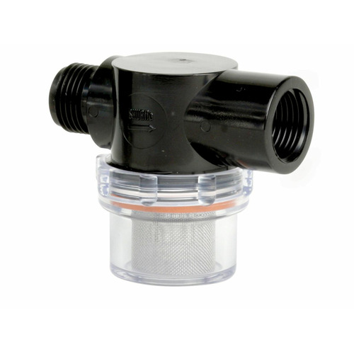 Filtre de pompe à visser - SHURFLO - PENTAIR SHURFLO