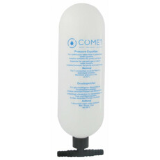 Miniature Vase d expansion 3 BARS pour tuyau 10/12mm- COMET N° 2