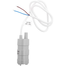 Miniature Pompe immergée 12Volts/10 Litres minutes - MAAS N° 2
