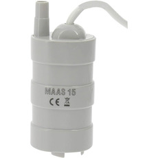 Miniature Pompe immergée 12V 15Litres - MAAS N° 4