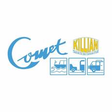 Miniature Pompe immergée vip-plus 12 Volts / 20 litres - COMET N° 2