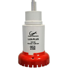 Miniature Pompe immergée 19 litres 12volts - COMET N° 1