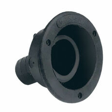 Miniature COUPELLE COURTE + BOUCHON A CLE NOIR Ø40mm - ZADI N° 1