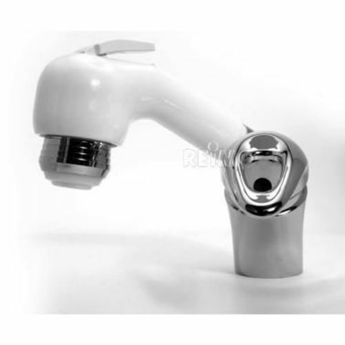 ROBINET MITIGEUR CHROME AVEC DOUCHETTE RACCORD TETINE 10/12mm