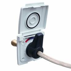 Miniature DOUCHETTE EXTÉRIEURE AVEC MITIGEUR N° 1