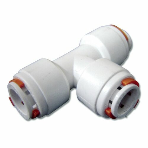 RACCORD Ø12 EN T - JOHN GUEST - SEAWORLD