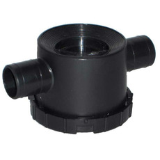 FERMETURE ANTI-ODEUR POUR TUYAU Ø28 MM - REICH