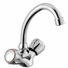 Miniature ROBINET MÉLANGEUR POUR LAVABO D'ANGLE HERA RACCORD 10/12mm N° 0