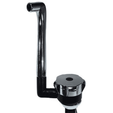 Miniature Robinet avec contacteur NOVO Chrome raccord tétine 10/12mm - COMET N° 0