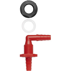 Miniature Raccord eau UNIVERSEL diam.10/12 mm - REICH N° 3