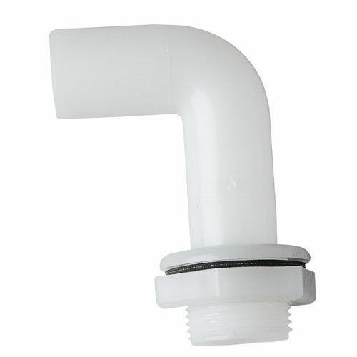 Raccord a eau coude 20 mm - ZADI