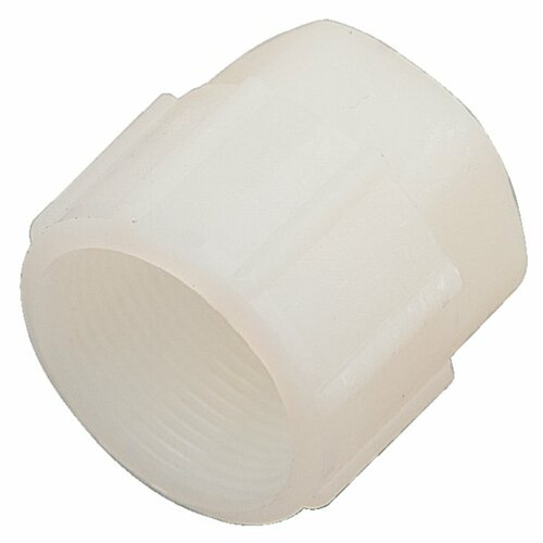 Ecrous NOIR / bague de serrage diametre 10 / 14 mm - REICH