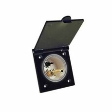 Miniature TRAPPE NOIRE AVEC CONNECTEUR D'EAU + COMMUTATEUR - REICH N° 0