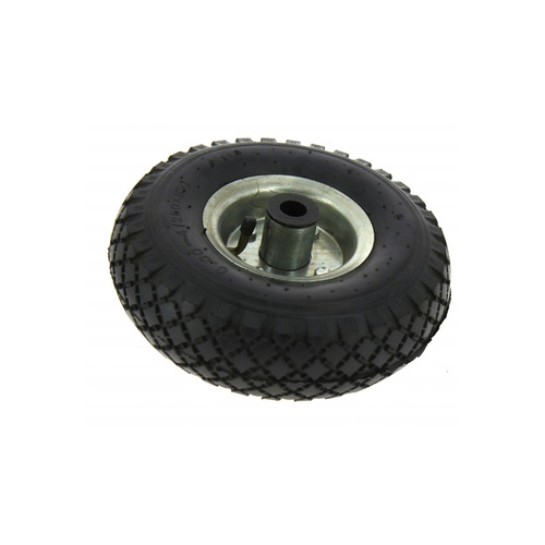 Roue jockey gonflable diamètre 260x85 gonflable