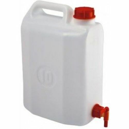 JERRICAN alimentaire 10 Litres AVEC ROBINET - COMET