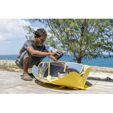 Miniature Four solaire portable Sungood - SOLAR BROTHER  N° 8