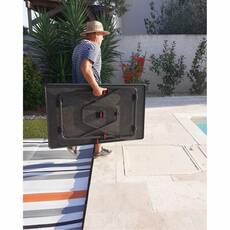 Miniature TABLE LEVITA 116 X 71 - SOPLAIR N° 3