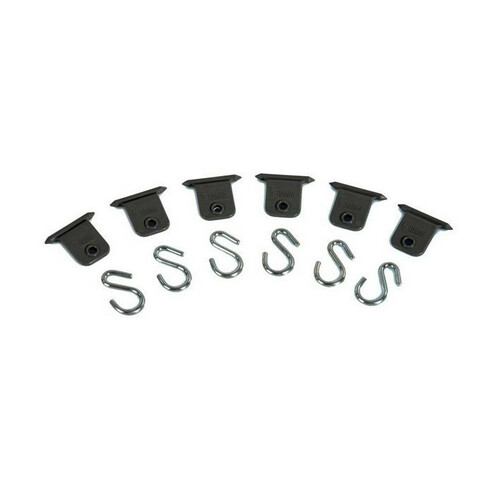 Jeu de 6 CROCHETS pour store extérieur - FIAMMA