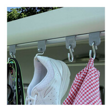 Miniature Jeu de 6 CROCHETS pour store extérieur - FIAMMA N° 2