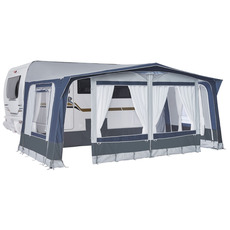 Miniature Auvent pour caravane Sicile Taille G -2.70M - TRIGANO N° 2