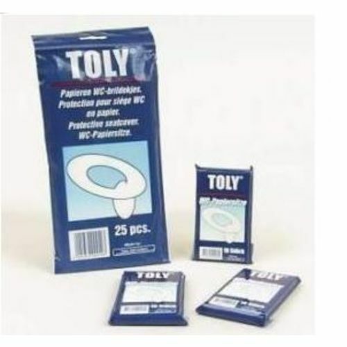 Couvre siège de protection de WC par 25