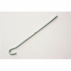 PIQUET FIL ACIER DIAMETRE 4MM LONGUEUR 15 CM - TRIGANO