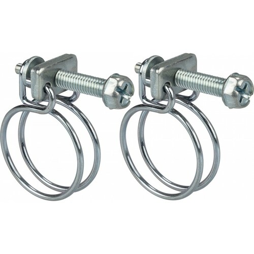 Lot de 2 Colliers double fil Diametre 40mm - REIMO