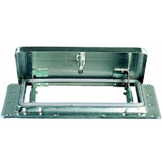 Miniature LANTERNEAU - TOIT OUVRANT ALUMINIUM 260x205mm N° 2